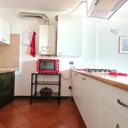 La Casa Di Ilaria Διαμέρισμα *